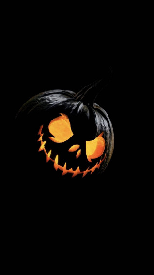 Ring Who S Calling This Halloween Wallpaper