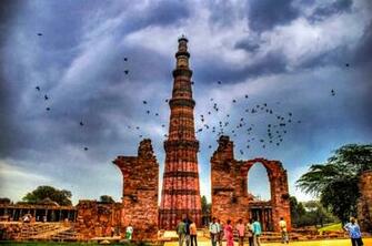 New Delhi Wallpaper Record