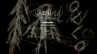 Slender The Arrival Wallpaper Re