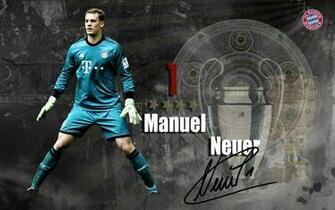 Manuel Neuer Wallpaper High Resolution And Quality