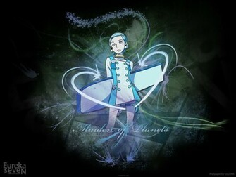 Eureka Seven Wallpaper