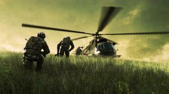 Operation Flashpoint Wallpaper