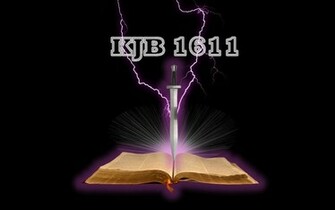 King James Bible Wallpaper