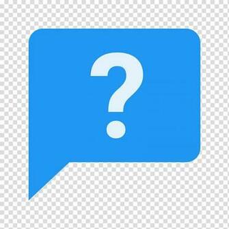 The Noun Project Scalable Graphics Icon Question Mark Transparent