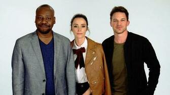 Timeless Tv Series Image Cast Wallpaper And