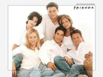 Friends Wallpaper