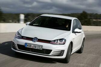 Volkswagen Golf Vii Gti Wallpaper