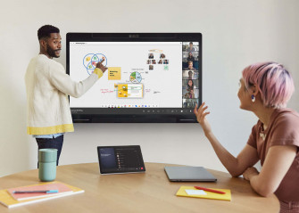 Stay Connected With Microsoft Teams Wallpaper