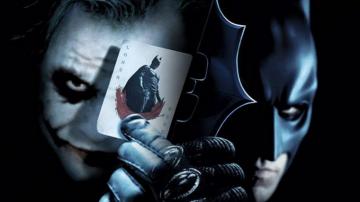 The Dark Knight Wallpaper Movie Photo
