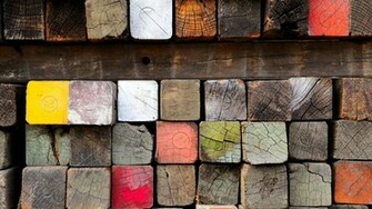 Wallpaper Wood Lumber Paint Many HD 1080p Upload At July