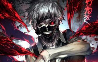 Bloody Anime Wallpaper