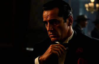 Vito Corleone Wallpaper