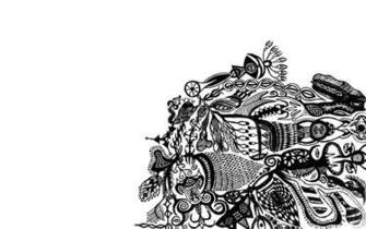 Cool Abstract Drawings Wallpaper HD
