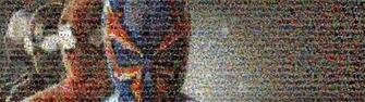 Marvel Comics Collage Multi Dual Screen Abstract Wallpaper Jpg