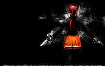 Black Lagoon Wallpaper