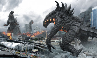 4k Ultra HD Godzilla Wallpaper