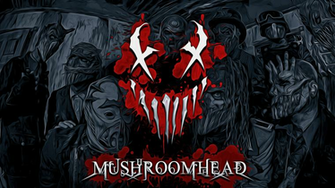 Best Mushroomhead Wallpaper Stitch