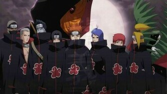 Akatsuki Wallpaper HD Desktopinhq Net