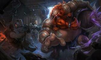 Gragas Lol Wallpaper HD Artworks For League Of