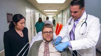 Adam Ruins The Hospital Everything