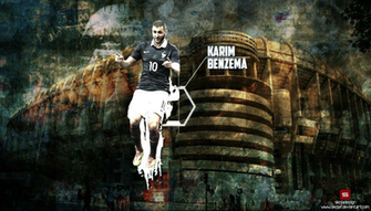 Karim Benzema Wallpaper