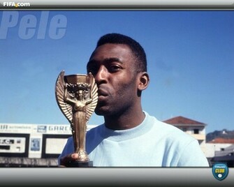 Wallpaper Pele