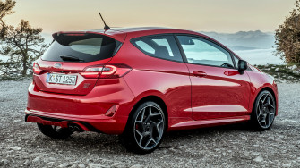 Ford Fiesta St Door