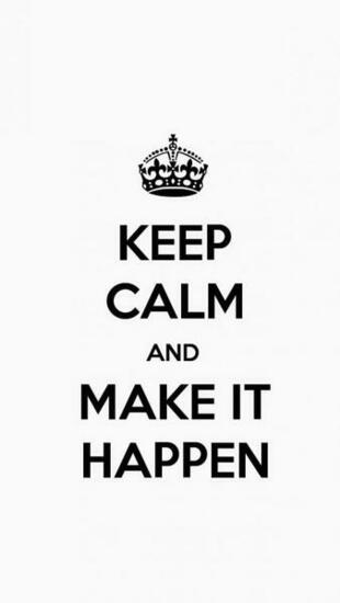 Free Download Make A Keep Calm Poster Templatebannersnacks Blog