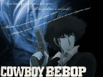 Spike Spiegel Cowboy Bebop Wallpaper
