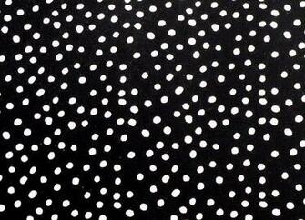 Black And White Bubble