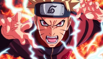 Naruto Rage Mode Wallpaper