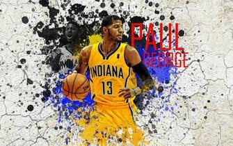 Paul George Pacers Wallpaper Basketball