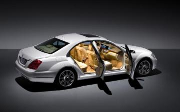 Mercedes Benz S400 Wallpaper Cars In Jpg