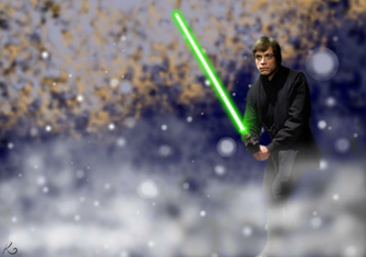 Luke Skywalker Wallpaper HD Image
