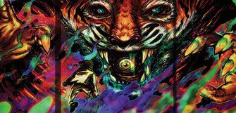 Hotline Miami Vinyl Collection Revealed Side One