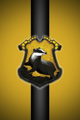 Hufflepuff iPhone Wallpaper By Technokyle