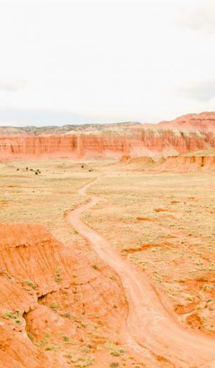 Background Camping Trip Capital Reef Detailed Itinerary Utah