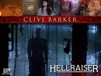 Hellraiser Wallpaper Written And Directed By Clive
