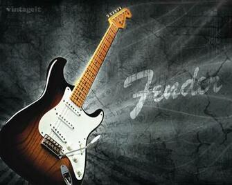Fender Stratocaster Wallpaper Desktop HD iPad iPhone
