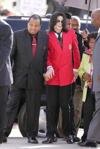 Michael Jackson Katherine Joe