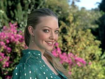 Model Singer Songwriter American Actress Amanda Seyfried Gallery