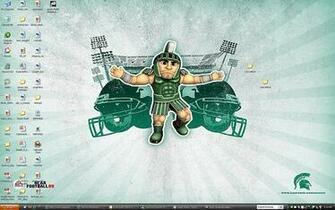 Michigan State Spartans Lwp