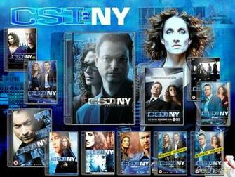 Csi New York Wallpaper Ny