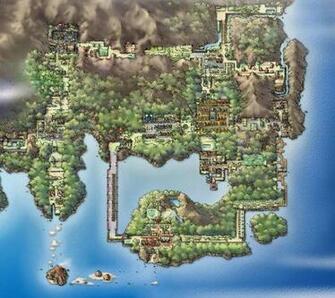 Pokemon Kanto Wallpaper Posted By Michelle Mercado