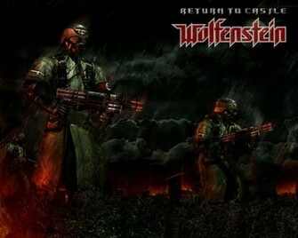 Wolfenstein Wallpaper