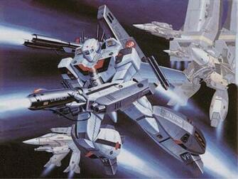 Dibujos Del Pasado Robotech