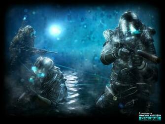 M Dias Ghost Recon Phantoms Site Web Officiel