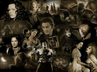 Van Helsing Wallpaper Desktop Background