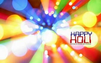 HD Wallpaper Happy Holi Photo Image And Pictures