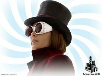 Wallpaper Charlie And The Chocolate Factory